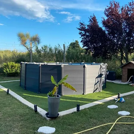 Proche Ardeche Ruoms-vallon Pont D'arc Et Sites Holiday home